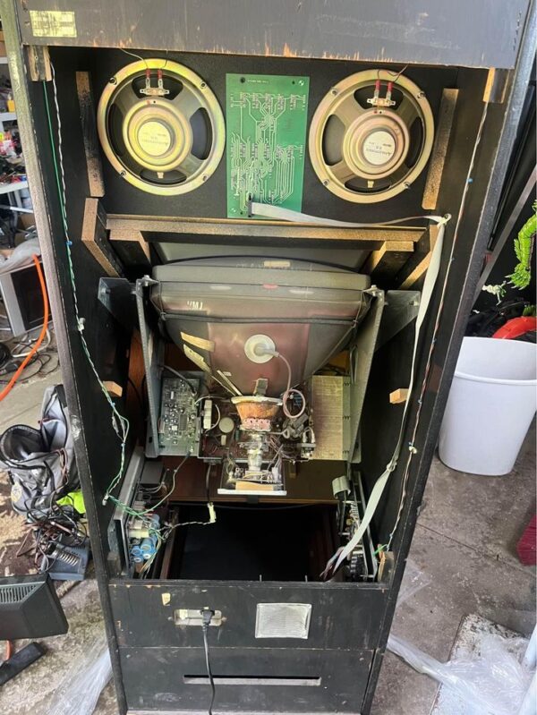 Cinematronics Dragons Lair Arcade Game - Image 6