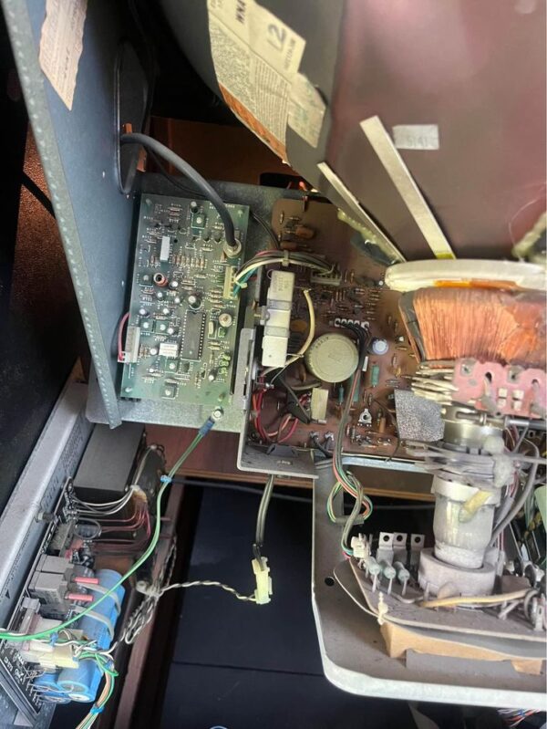 Cinematronics Dragons Lair Arcade Game - Image 5