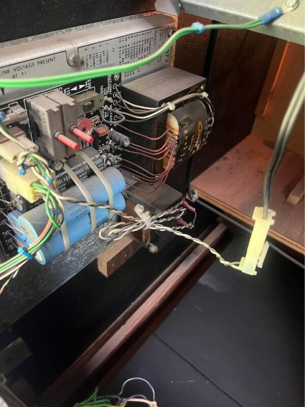 Cinematronics Dragons Lair Arcade Game - Image 4