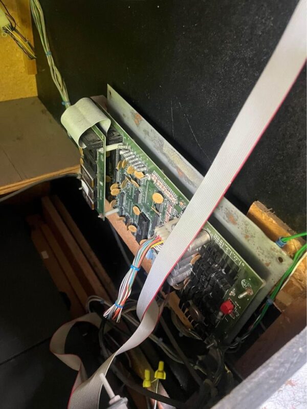 Cinematronics Dragons Lair Arcade Game - Image 3